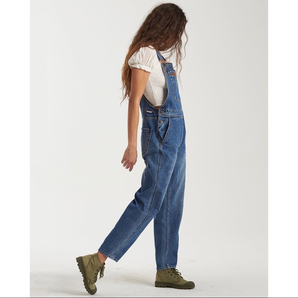 Billabong ‘Basic Beach’ Overalls - Picture 7 of 16